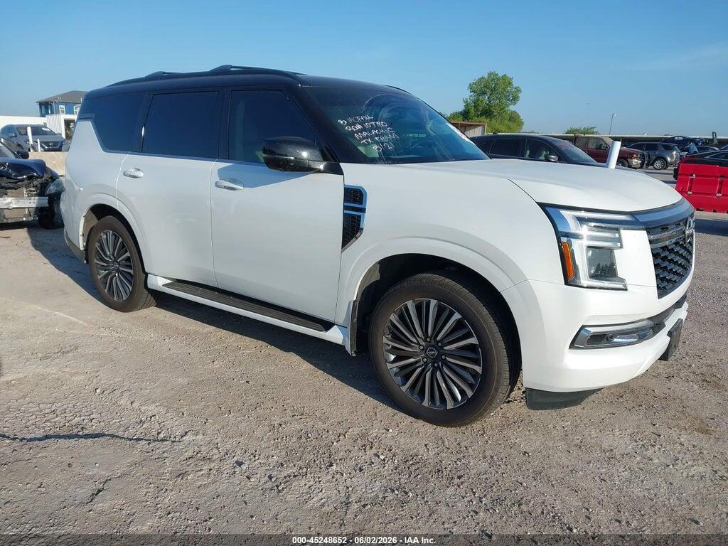 JN8AY3CC7T9215139 2026 NISSAN ARMADA photo no. 1