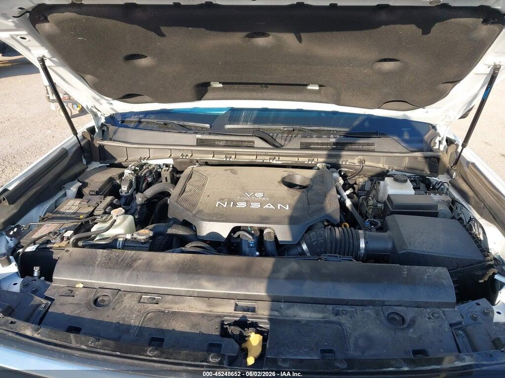 JN8AY3CC7T9215139 2026 NISSAN ARMADA photo no. 10