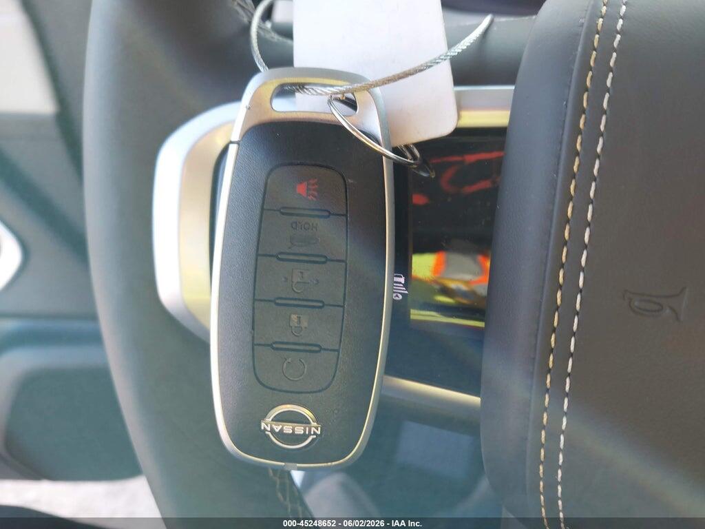 JN8AY3CC7T9215139 2026 NISSAN ARMADA photo no. 11