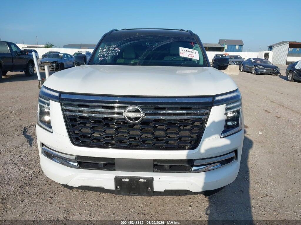 JN8AY3CC7T9215139 2026 NISSAN ARMADA photo no. 12