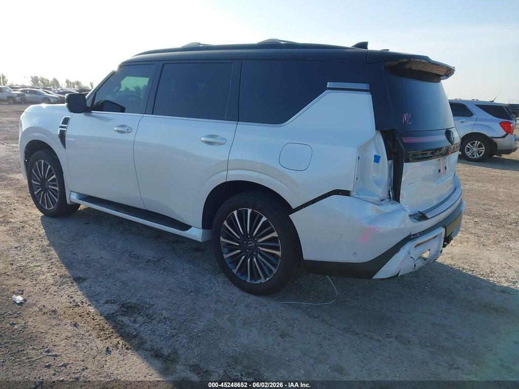 JN8AY3CC7T9215139 2026 NISSAN ARMADA photo no. 3