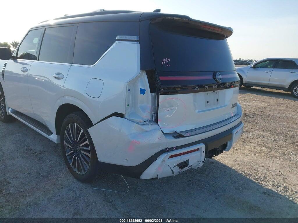 JN8AY3CC7T9215139 2026 NISSAN ARMADA photo no. 6