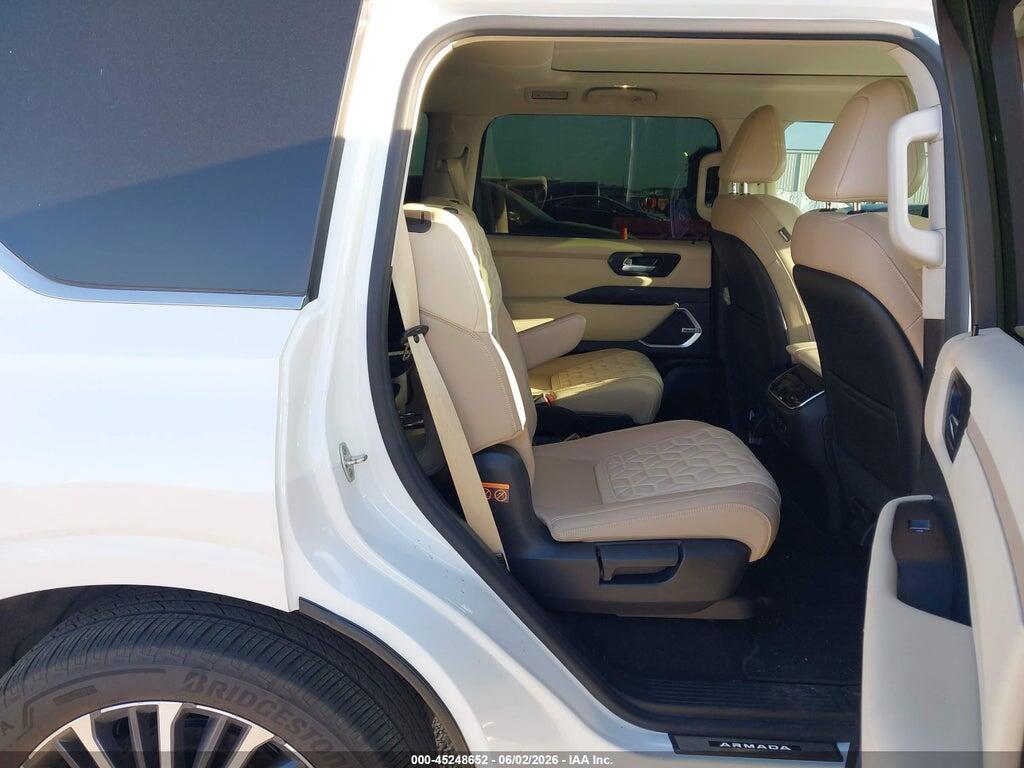 JN8AY3CC7T9215139 2026 NISSAN ARMADA photo no. 8