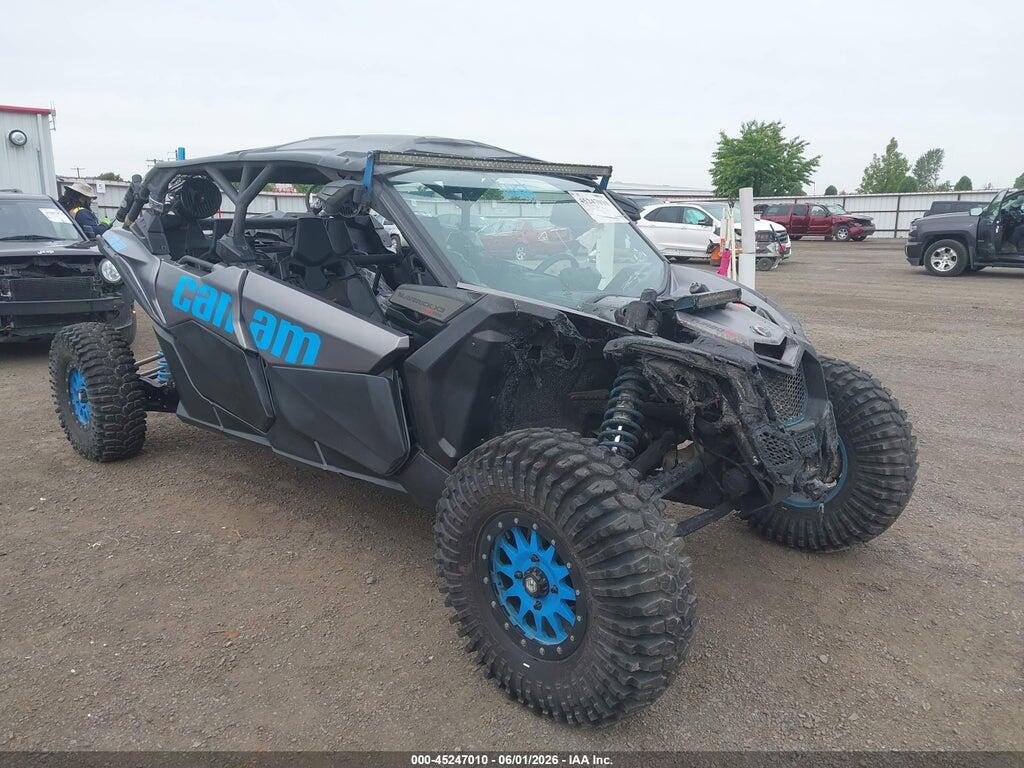 3JBVNAW47JK000226 2018 CAN-AM MAVERICK X3 MAX photo no. 1