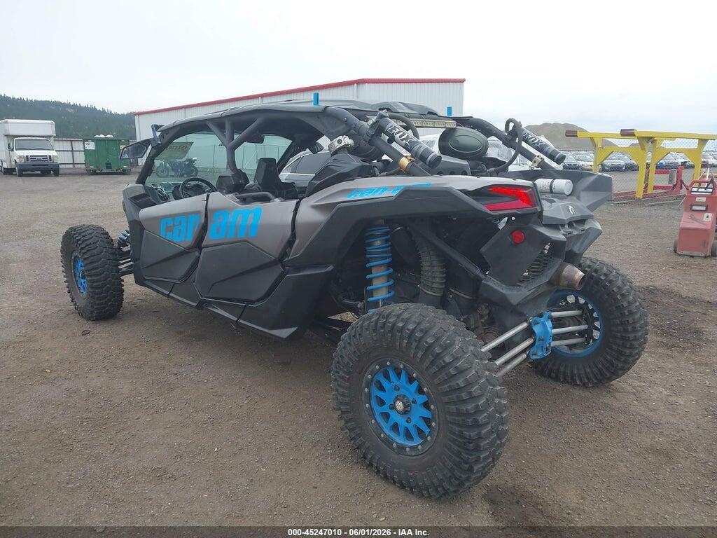 3JBVNAW47JK000226 2018 CAN-AM MAVERICK X3 MAX photo no. 3