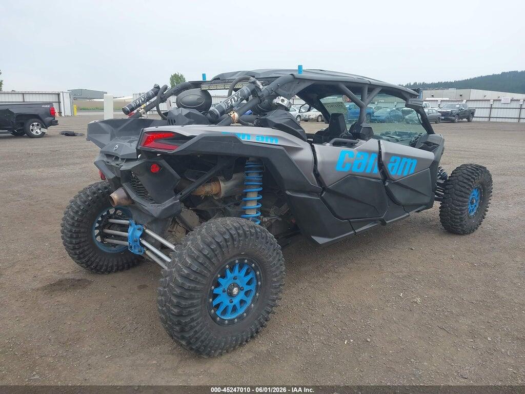 3JBVNAW47JK000226 2018 CAN-AM MAVERICK X3 MAX photo no. 4