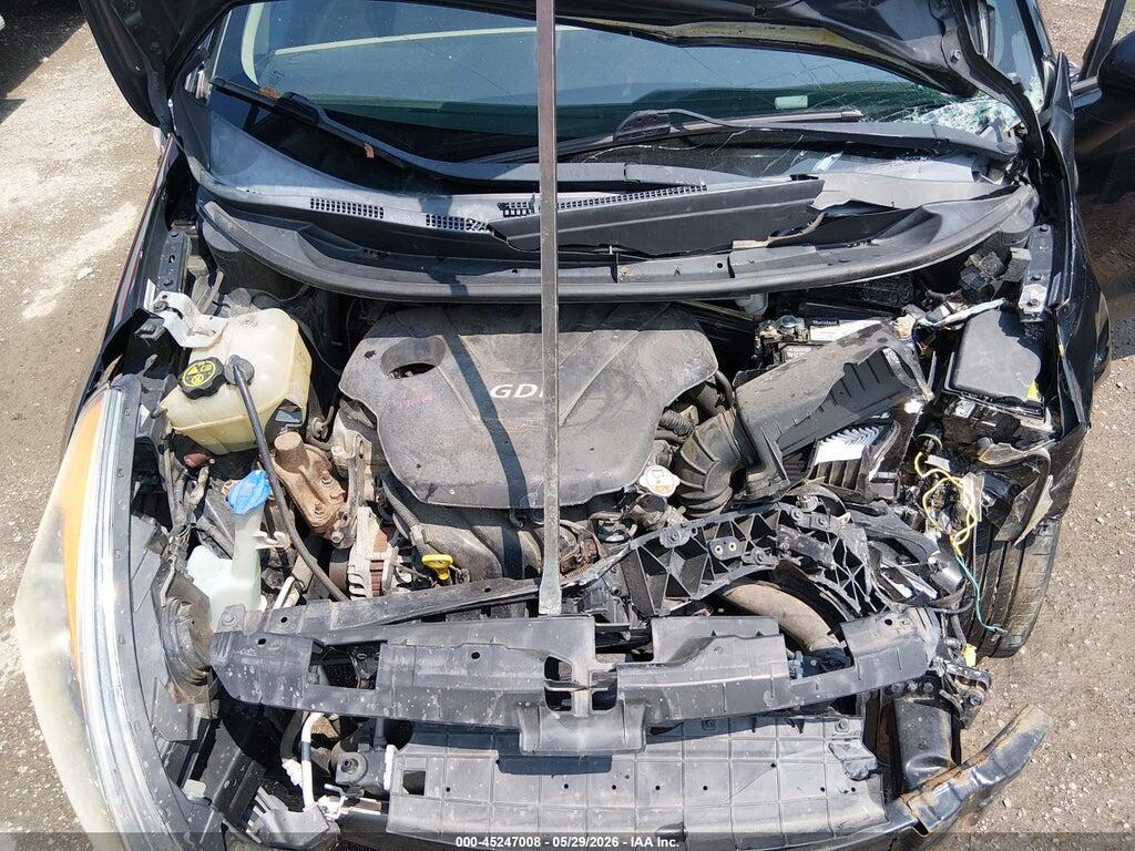 KNADM5A35E6362578 2014 KIA RIO photo no. 10
