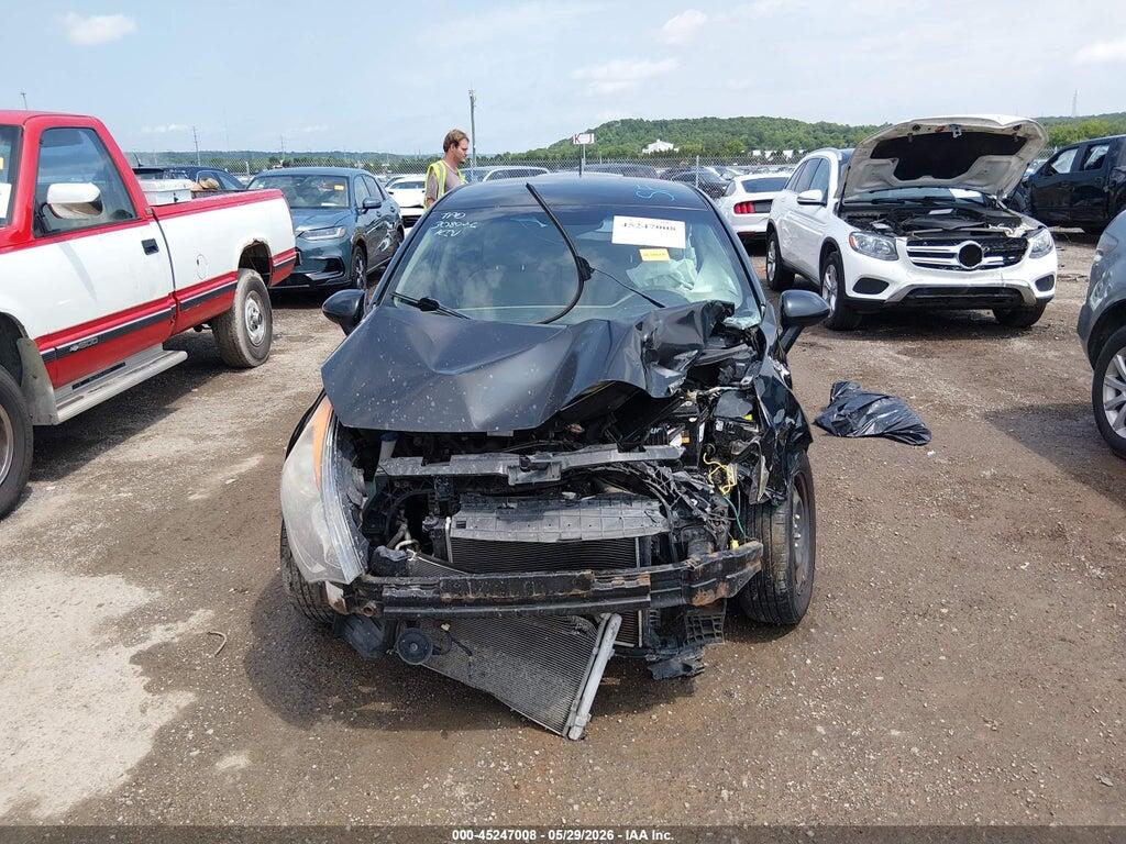 KNADM5A35E6362578 2014 KIA RIO photo no. 12