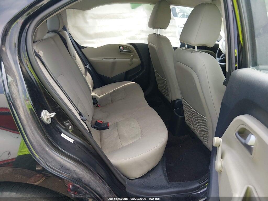 KNADM5A35E6362578 2014 KIA RIO photo no. 8