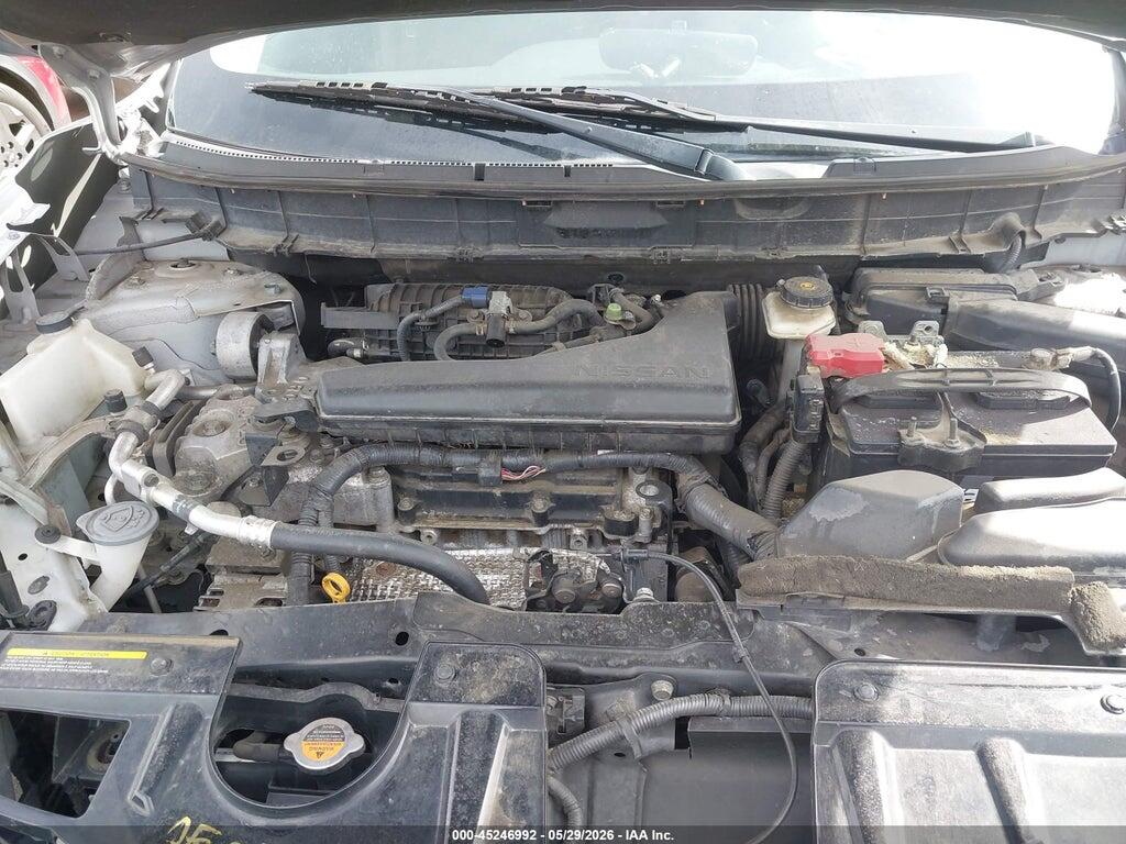 5N1AT2MT5EC777366 2014 NISSAN ROGUE photo no. 10