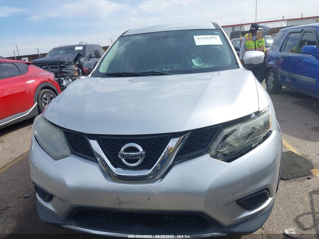 5N1AT2MT5EC777366 2014 NISSAN ROGUE photo no. 12