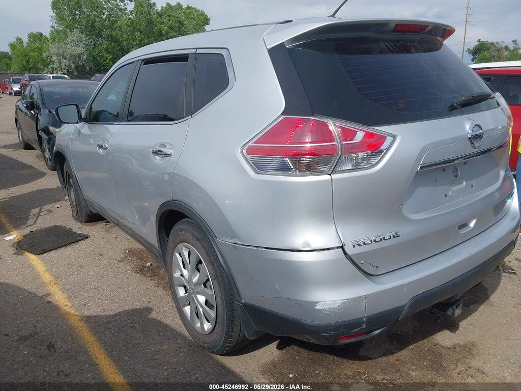 5N1AT2MT5EC777366 2014 NISSAN ROGUE photo no. 3