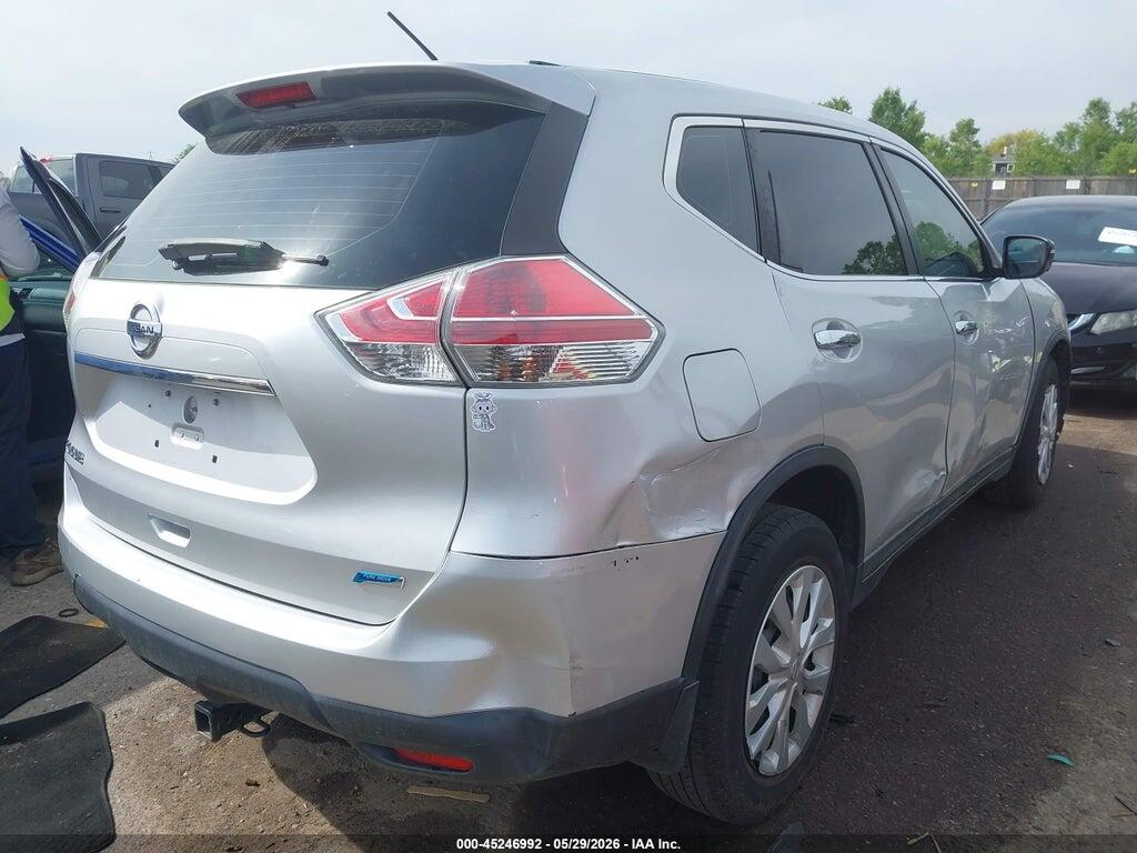 5N1AT2MT5EC777366 2014 NISSAN ROGUE photo no. 4