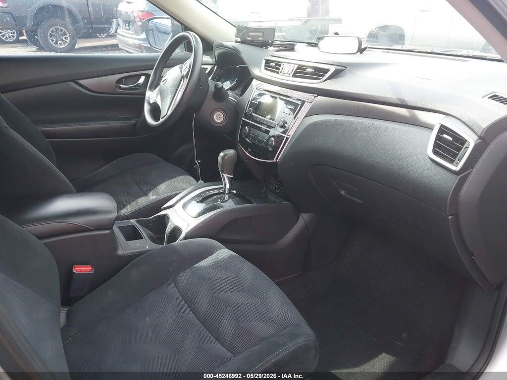 5N1AT2MT5EC777366 2014 NISSAN ROGUE photo no. 5