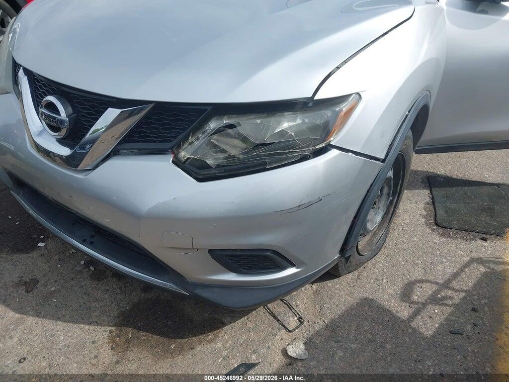 5N1AT2MT5EC777366 2014 NISSAN ROGUE photo no. 6