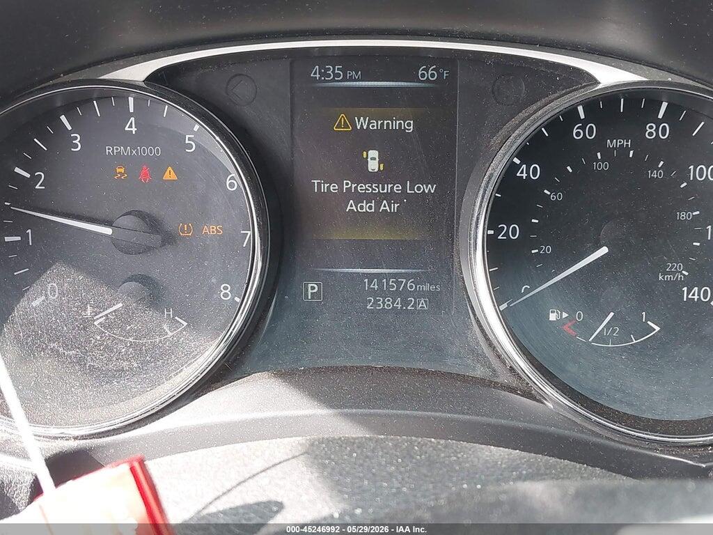 5N1AT2MT5EC777366 2014 NISSAN ROGUE photo no. 7
