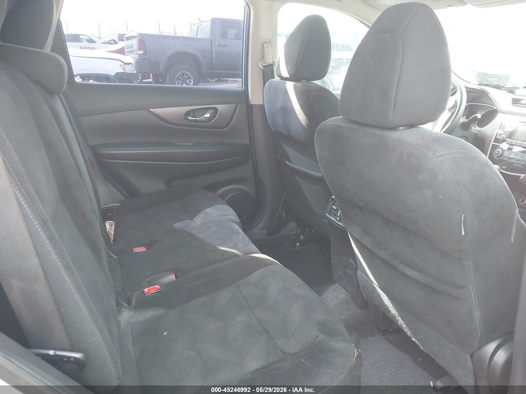 5N1AT2MT5EC777366 2014 NISSAN ROGUE photo no. 8