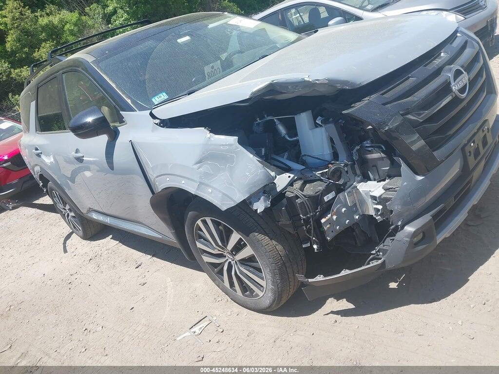 5N1DR3DJ7RC312528 2024 NISSAN PATHFINDER photo no. 1
