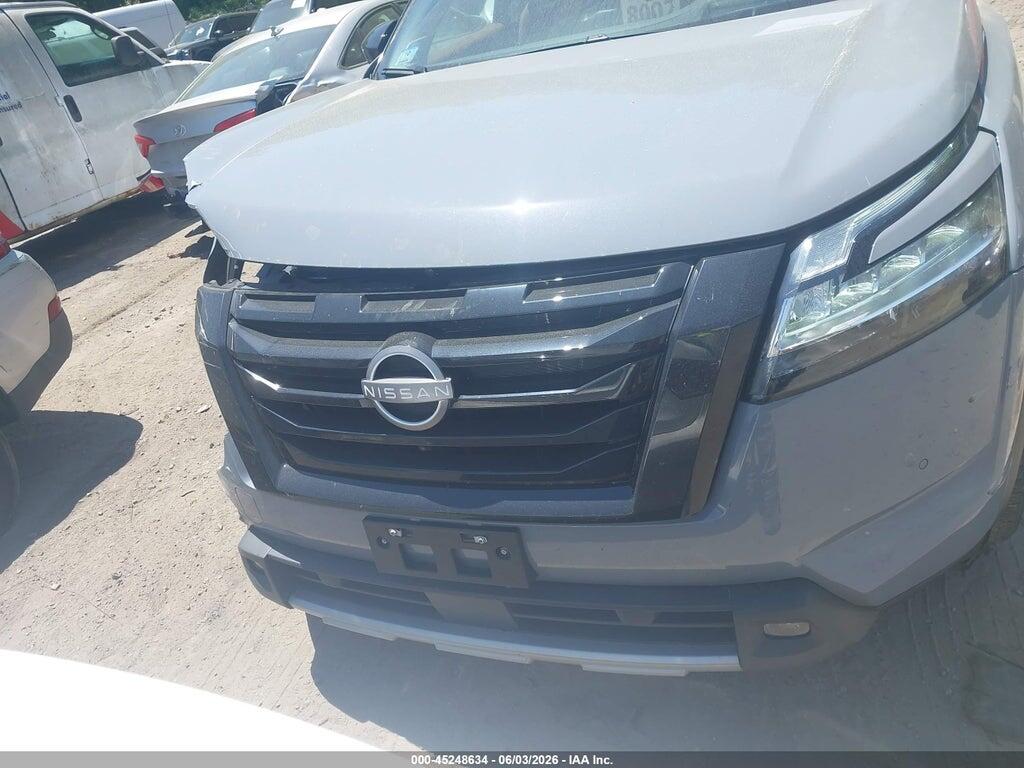 5N1DR3DJ7RC312528 2024 NISSAN PATHFINDER photo no. 12