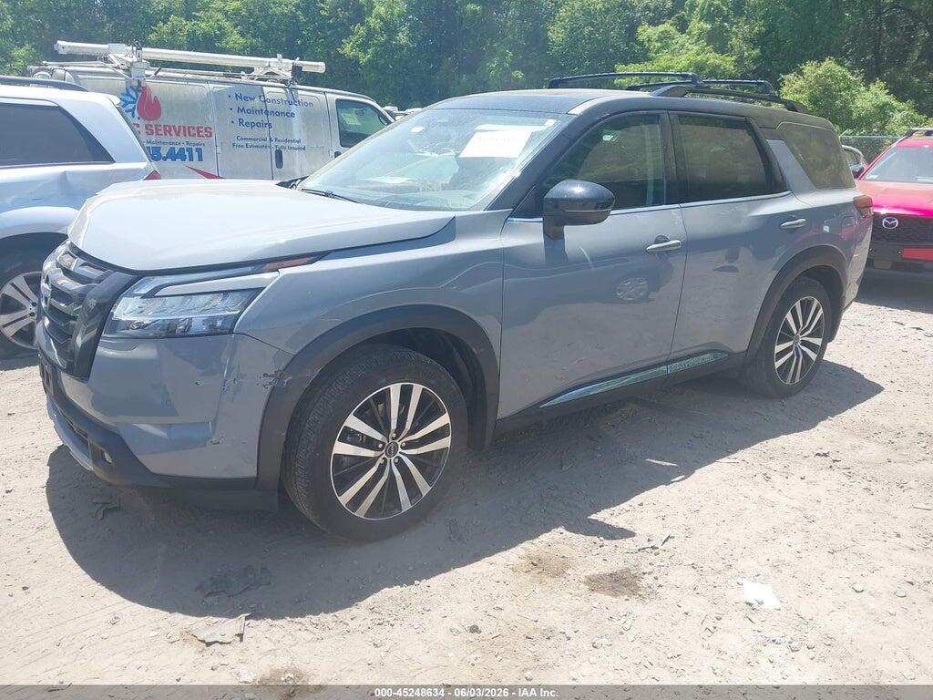 5N1DR3DJ7RC312528 2024 NISSAN PATHFINDER photo no. 2