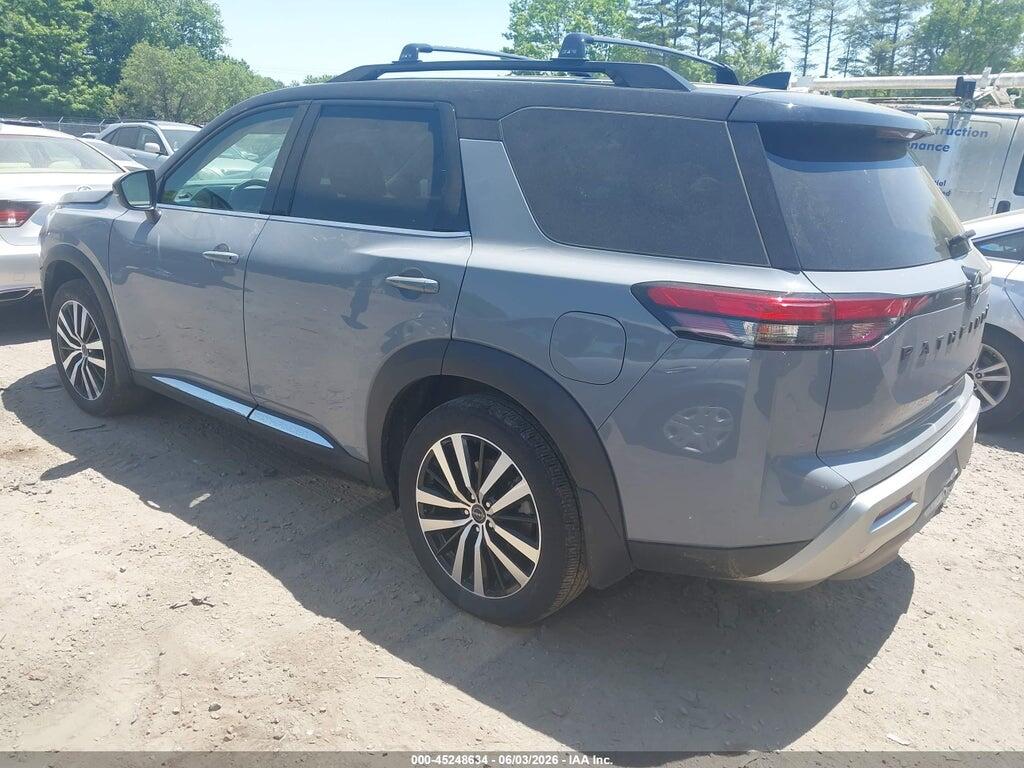 5N1DR3DJ7RC312528 2024 NISSAN PATHFINDER photo no. 3
