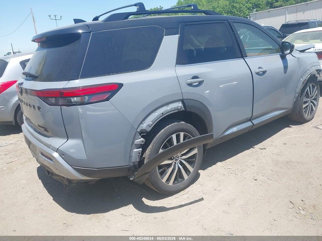 5N1DR3DJ7RC312528 2024 NISSAN PATHFINDER photo no. 4