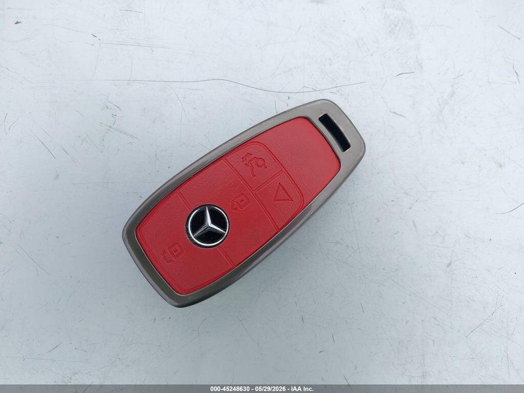W1K5J5BB8NN289885 2022 MERCEDES-BENZ AMG CLA 35 photo no. 11