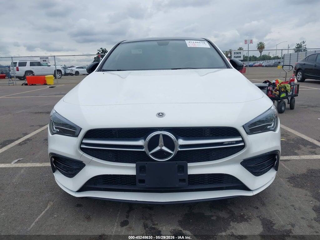 W1K5J5BB8NN289885 2022 MERCEDES-BENZ AMG CLA 35 photo no. 12