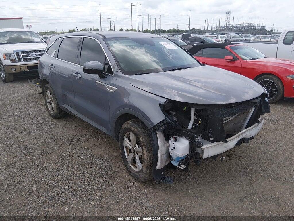 5XYRG4LC8PG196578 2023 KIA SORENTO photo no. 1
