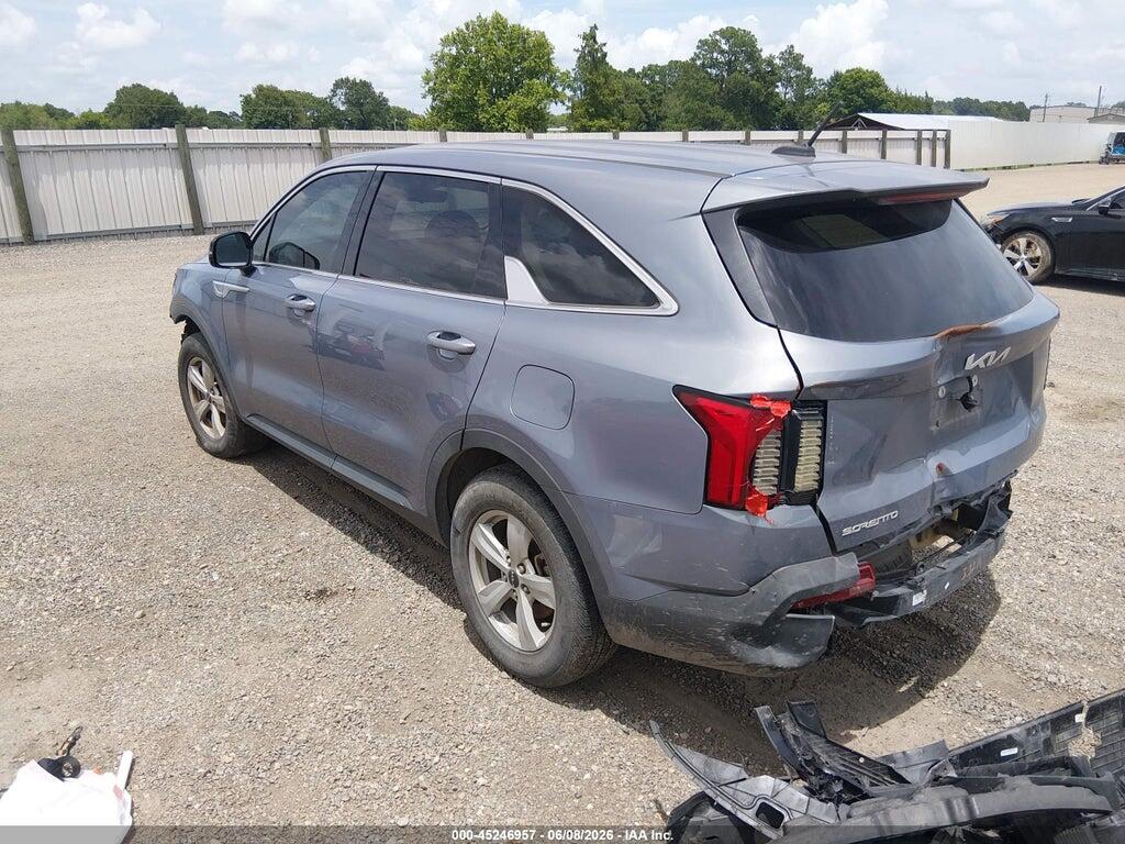 5XYRG4LC8PG196578 2023 KIA SORENTO photo no. 3