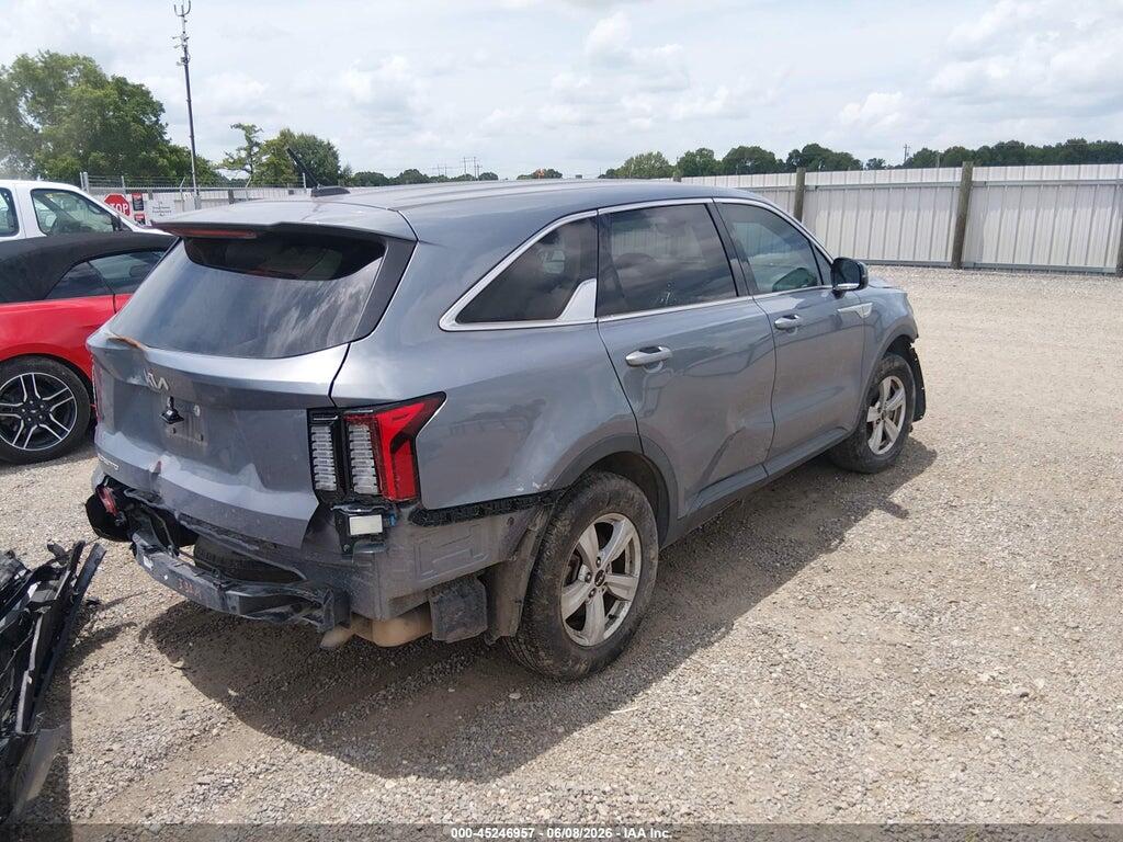 5XYRG4LC8PG196578 2023 KIA SORENTO photo no. 4
