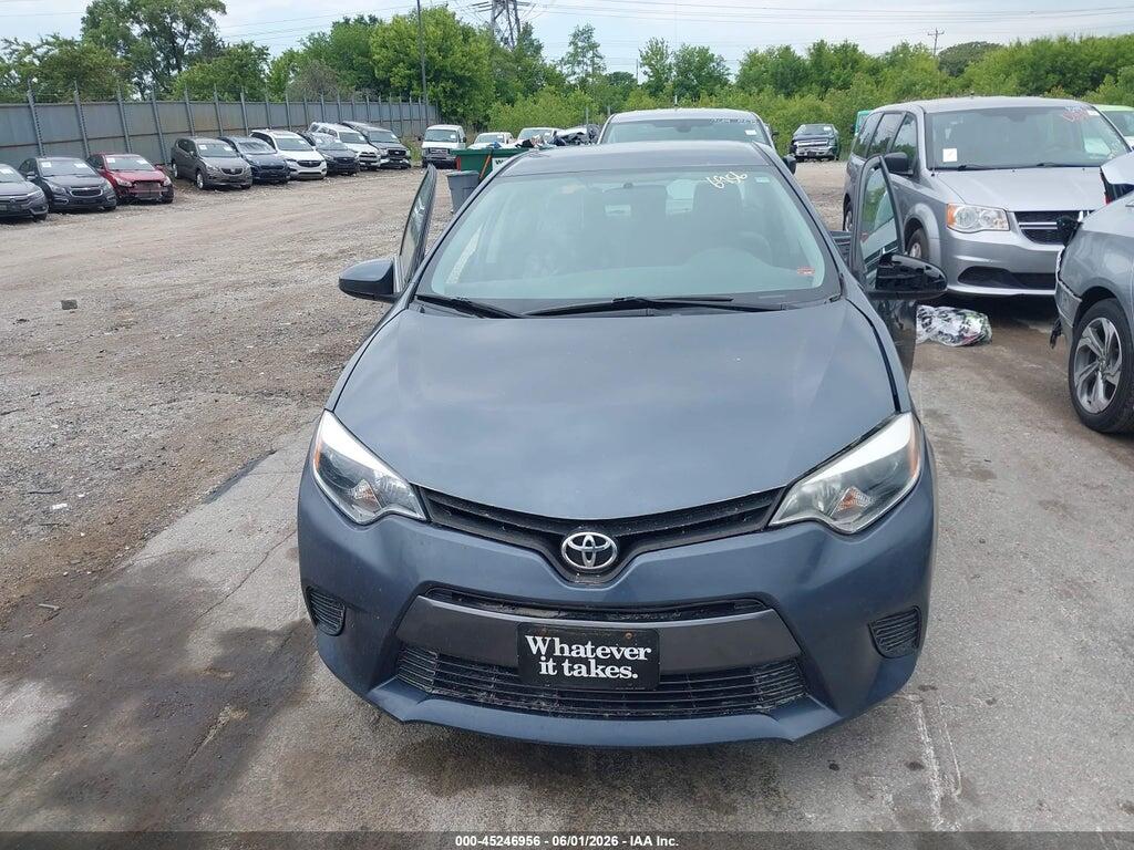 2T1BURHE4GC743858 2016 TOYOTA COROLLA photo no. 12
