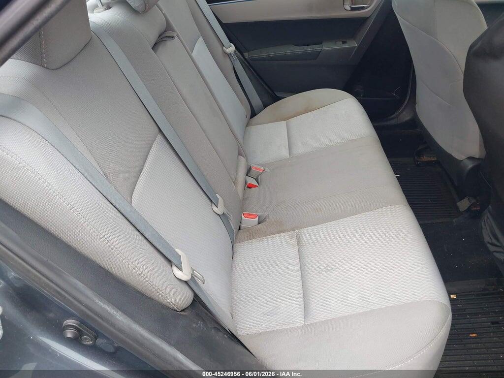 2T1BURHE4GC743858 2016 TOYOTA COROLLA photo no. 8