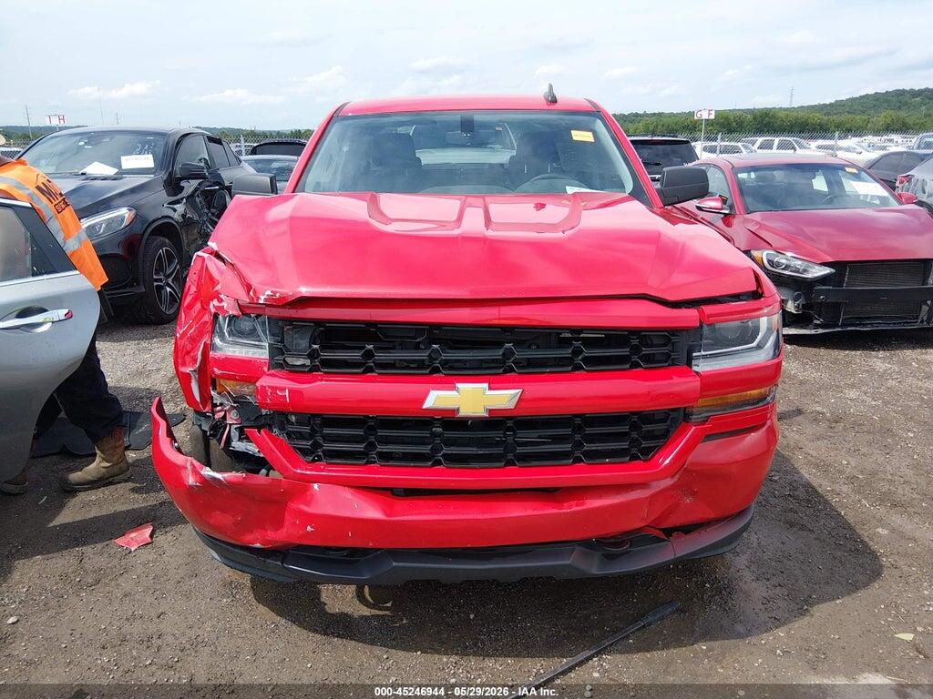 3GCUKPEC3JG642328 2018 CHEVROLET SILVERADO 1500 photo no. 12