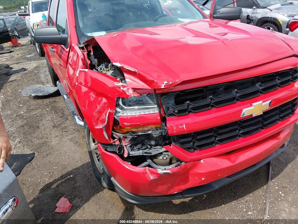 3GCUKPEC3JG642328 2018 CHEVROLET SILVERADO 1500 photo no. 6