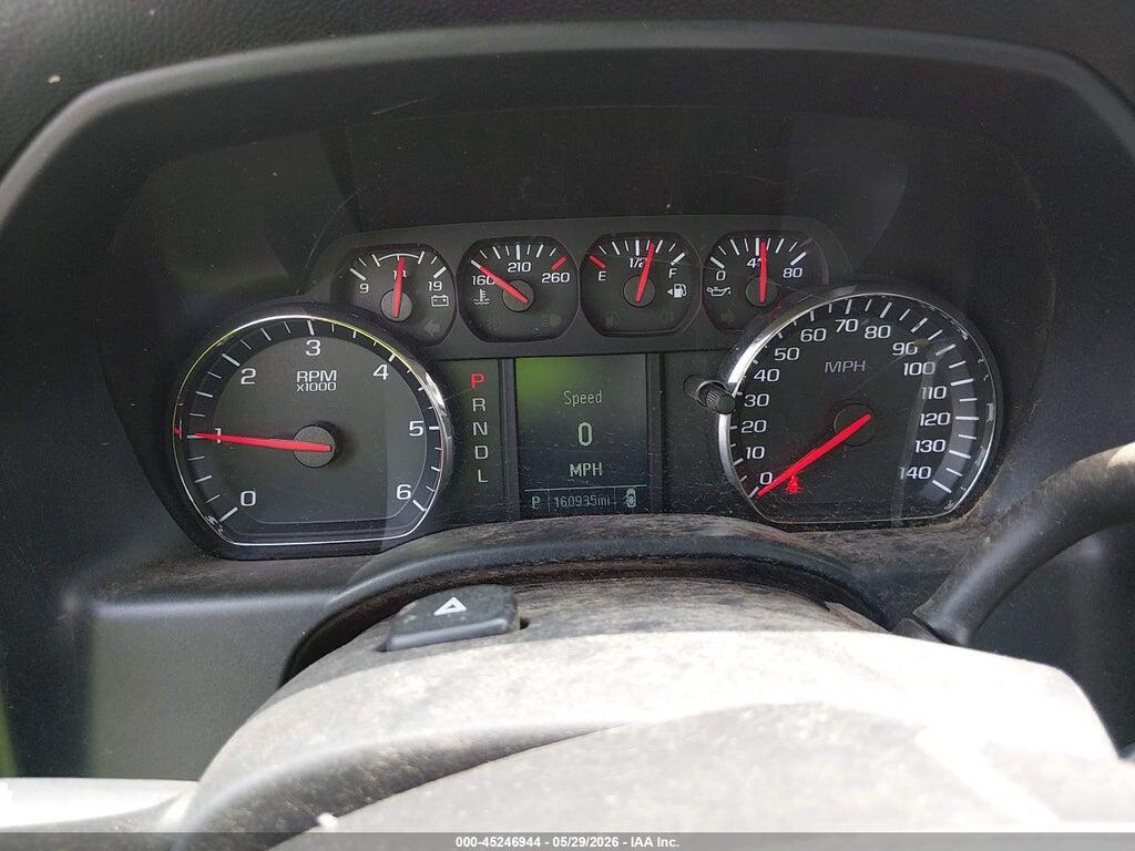 3GCUKPEC3JG642328 2018 CHEVROLET SILVERADO 1500 photo no. 7