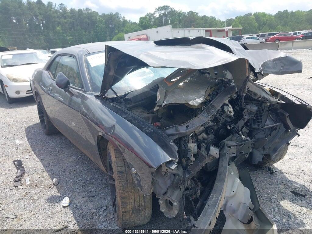 2C3CDZBG5FH889113 2015 DODGE CHALLENGER photo no. 1