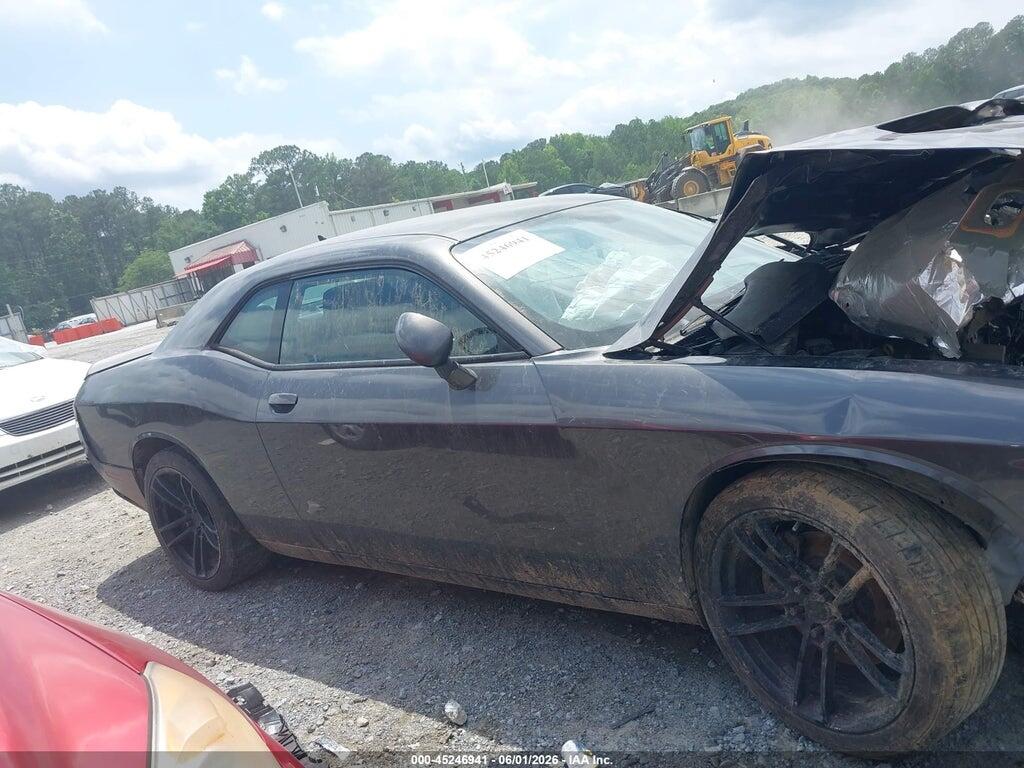 2C3CDZBG5FH889113 2015 DODGE CHALLENGER photo no. 12