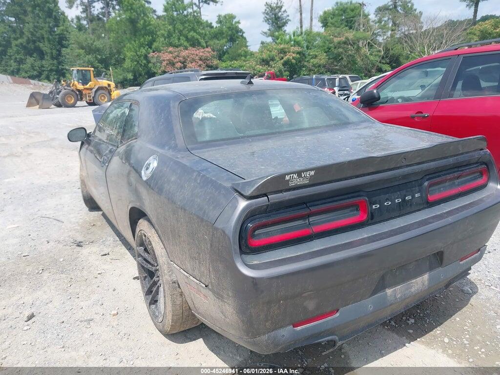 2C3CDZBG5FH889113 2015 DODGE CHALLENGER photo no. 3