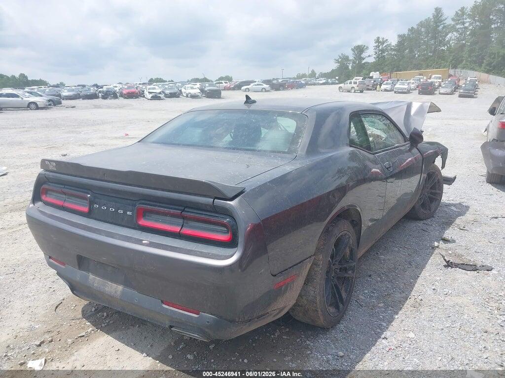 2C3CDZBG5FH889113 2015 DODGE CHALLENGER photo no. 4