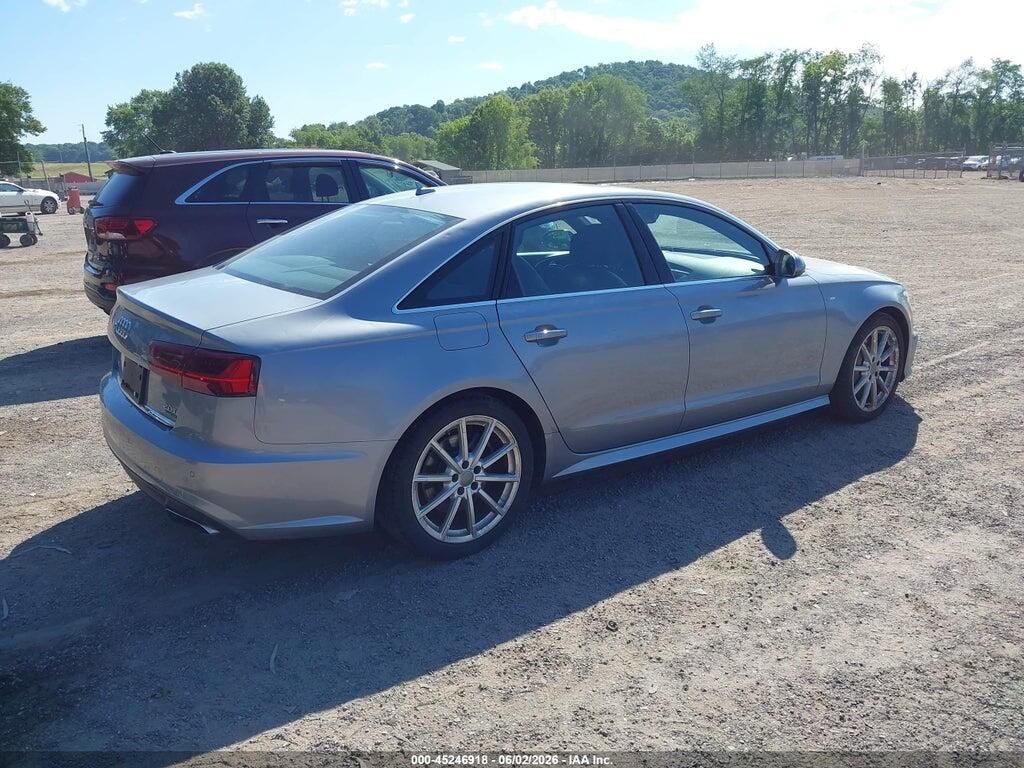 WAUG8AFC1HN058127 2017 AUDI A6 photo no. 4