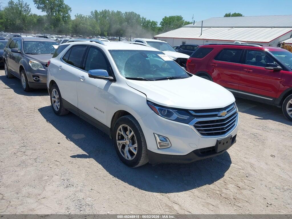 2GNAXXEV7K6216748 2019 CHEVROLET EQUINOX photo no. 1
