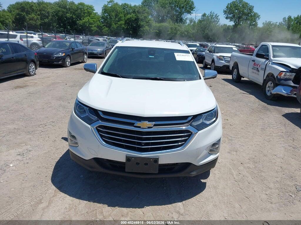 2GNAXXEV7K6216748 2019 CHEVROLET EQUINOX photo no. 12