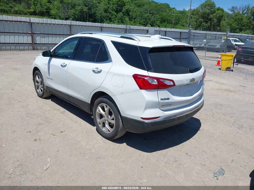 2GNAXXEV7K6216748 2019 CHEVROLET EQUINOX photo no. 3