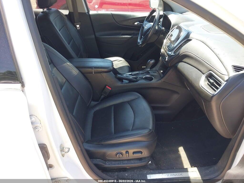 2GNAXXEV7K6216748 2019 CHEVROLET EQUINOX photo no. 5