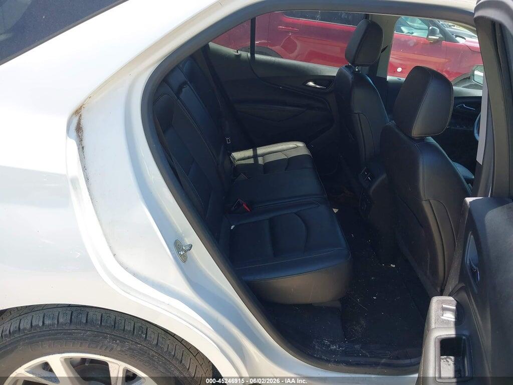 2GNAXXEV7K6216748 2019 CHEVROLET EQUINOX photo no. 8