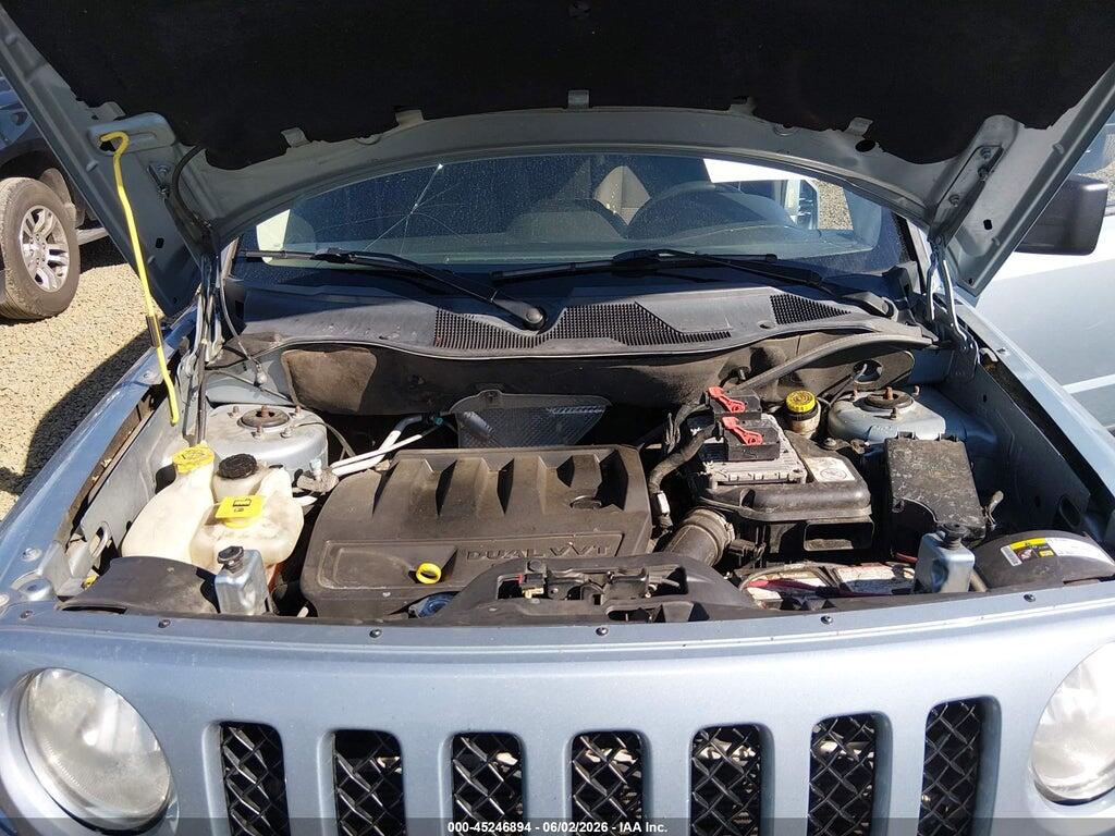 1C4NJRFB6ED588518 2014 JEEP PATRIOT photo no. 10