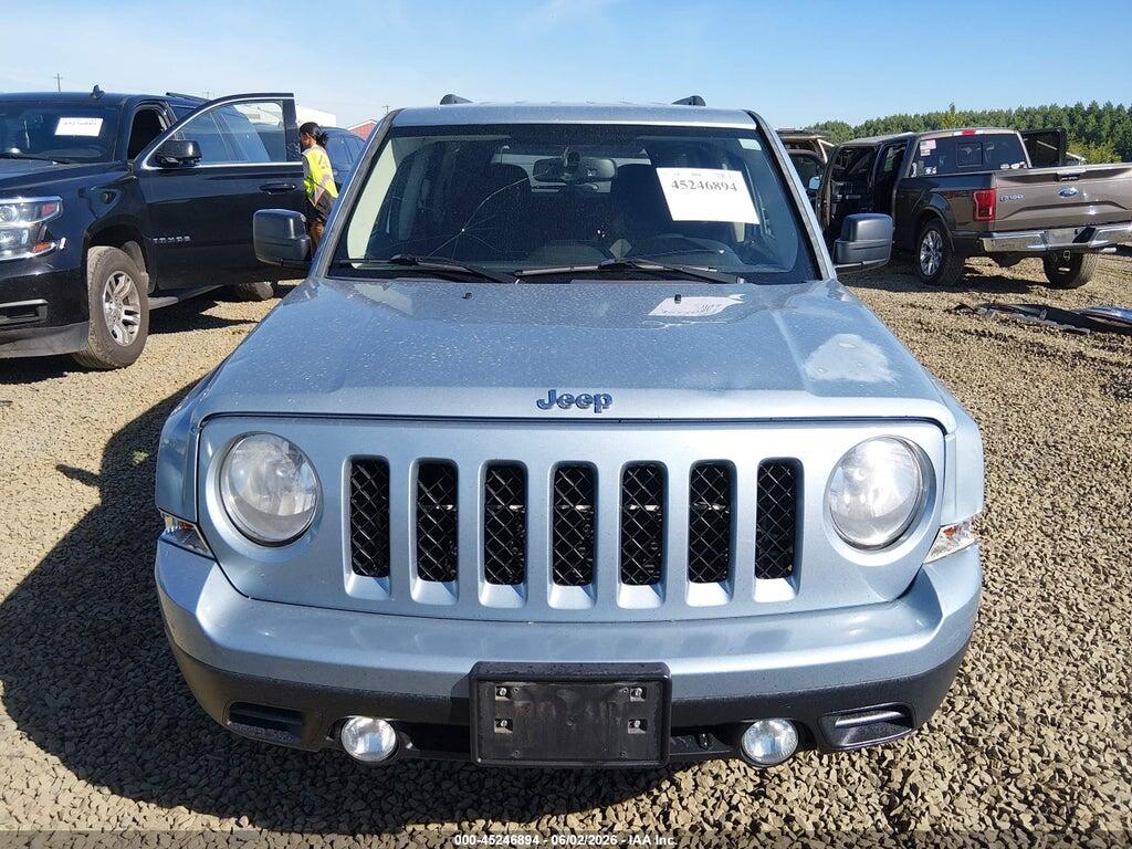 1C4NJRFB6ED588518 2014 JEEP PATRIOT photo no. 12