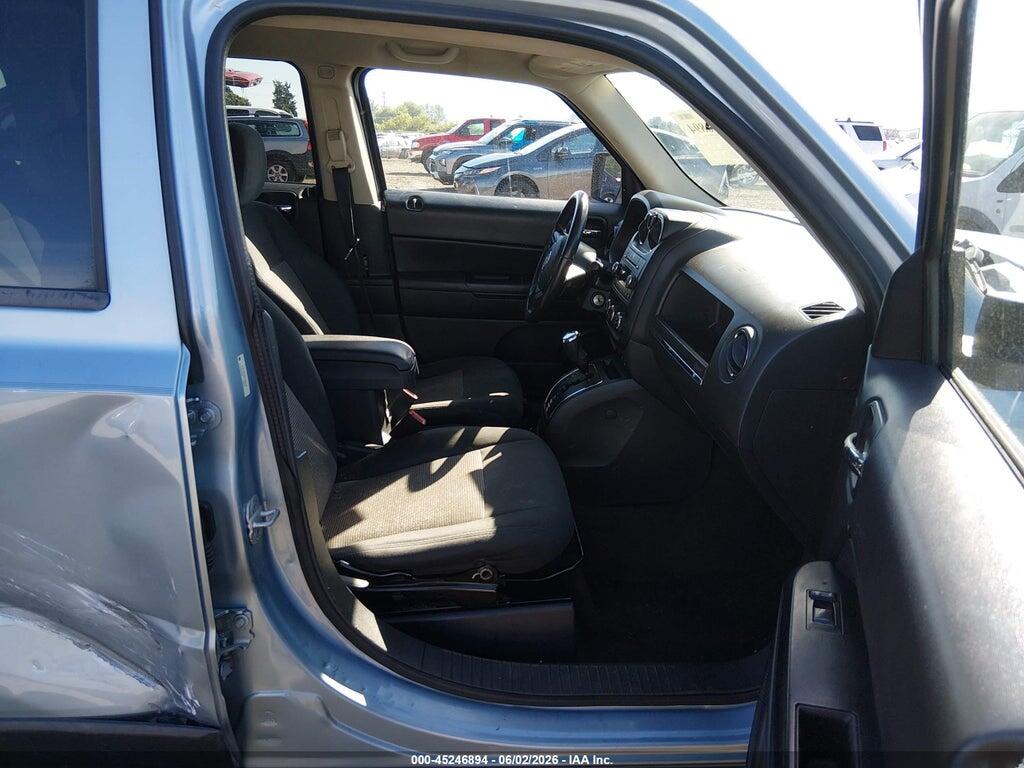 1C4NJRFB6ED588518 2014 JEEP PATRIOT photo no. 5