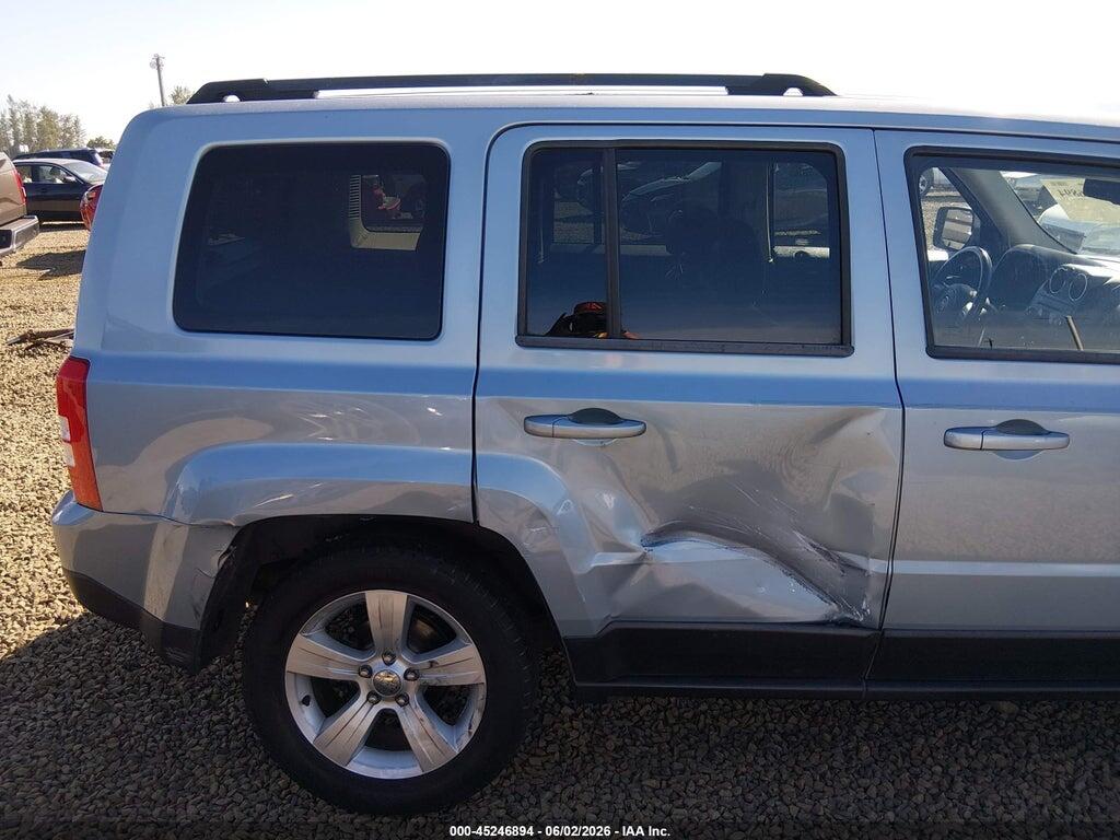 1C4NJRFB6ED588518 2014 JEEP PATRIOT photo no. 6
